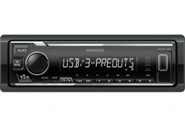 KENWOOD Flash KMM-106