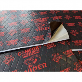 Шумоизоляция Comfort mat Dark Viper