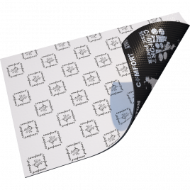 Шумоизоляция Comfort mat Extreme ProMax