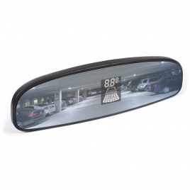 Парктроник ParkMaster 22-4-A Black 